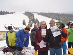 Koralpenkarlauf - Skitourenrennen 2019